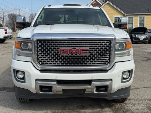 Used 2016 GMC Sierra 2500 Denali w/ Duramax Plus Package image 13