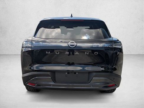New 2026 Nissan Murano SL AWD/4WD image 7