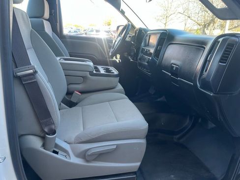 Used 2017 Chevrolet Silverado 1500 W/T w/ WT Fleet Convenience Package image 10