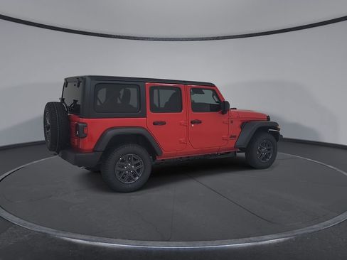 New 2026 Jeep Wrangler Unlimited Sport AWD/4WD image 5