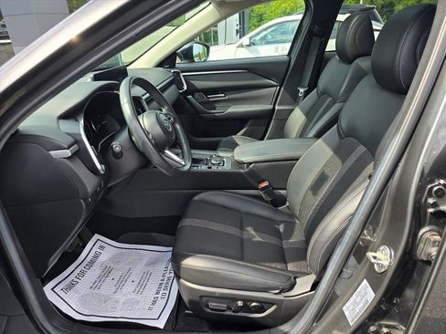 Used 2024 MAZDA CX-50 AWD 2.5 S w/ Cargo Package image 11