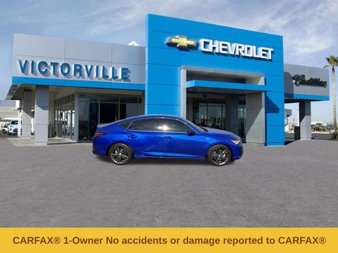 Used 2023 Acura Integra A-Spec FWD image 4