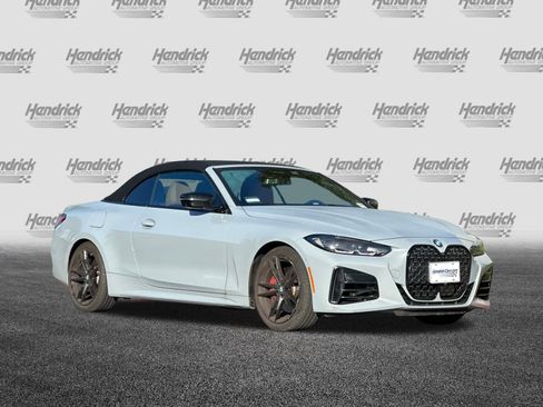 Certified 2024 BMW M440i Convertible image 11