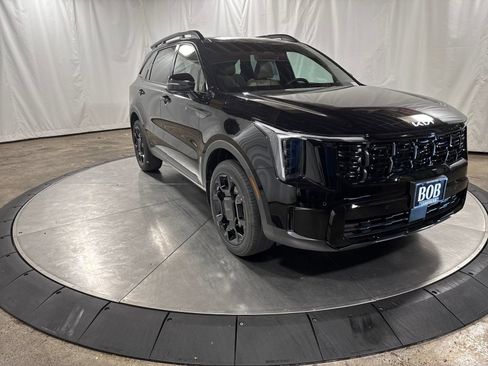 New 2026 Kia Sorento SX Prestige AWD/4WD image 8