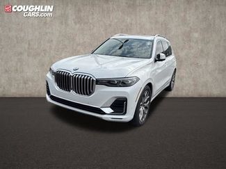 Used 2021 BMW X7 xDrive40i AWD/4WD video 2