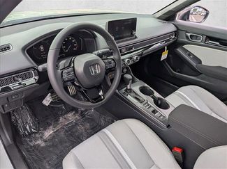 New 2026 Honda Civic FWD Hybrid Sedan video 3