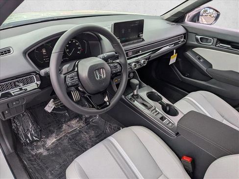 New 2026 Honda Civic FWD Hybrid Sedan image 3