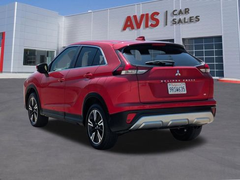 Used 2025 Mitsubishi Eclipse Cross SE AWD/4WD image 9