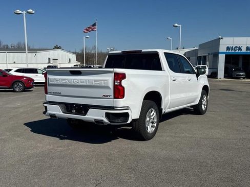 New 2026 Chevrolet Silverado 1500 RST image 3