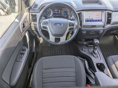 Used 2021 Ford Ranger XLT w/ Equipment Group 301A Mid image 4