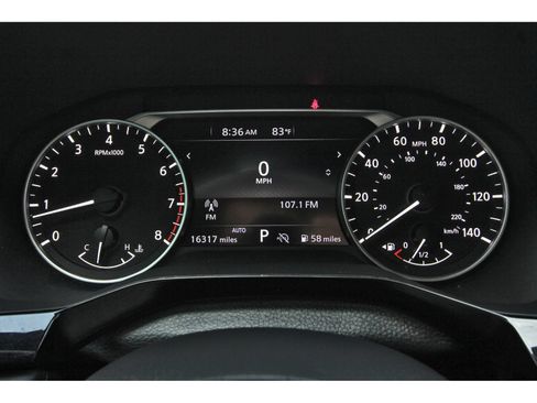 Certified 2025 Nissan Pathfinder Rock Creek AWD/4WD image 17