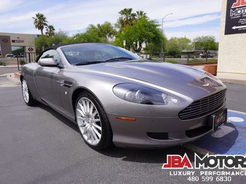 Used 2007 Aston Martin DB9 Volante RWD image 93