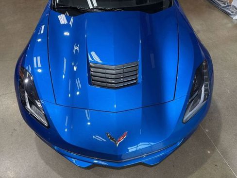 Used 2014 Chevrolet Corvette Stingray Convertible w/ 2LT Preferred Equipment Group image 43