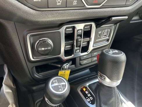 New 2025 Jeep Wrangler Sport image 23