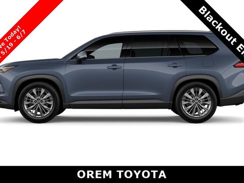New 2026 Toyota Grand Highlander Platinum image 4