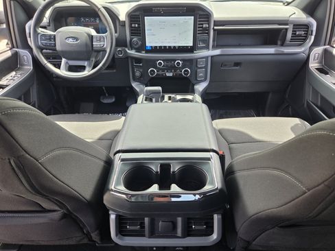Used 2025 Ford F150 XLT w/ Equipment Group 302A MID AWD/4WD image 14