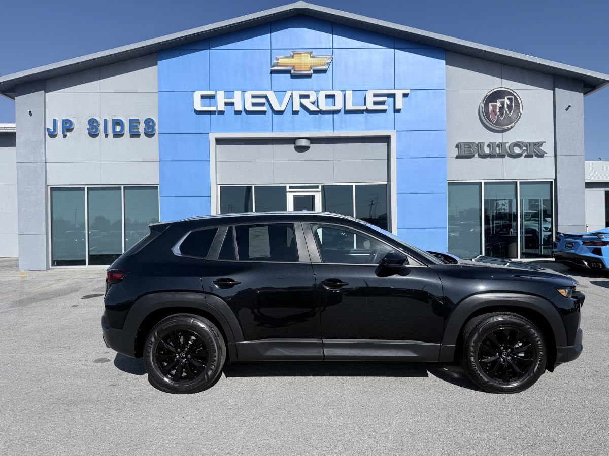 Used 2024 MAZDA CX-50 AWD 2.5 S w/ Select Package image 4