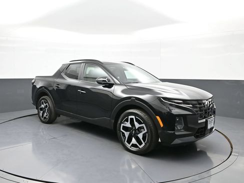 Certified 2023 Hyundai Santa Cruz Limited AWD/4WD image 4