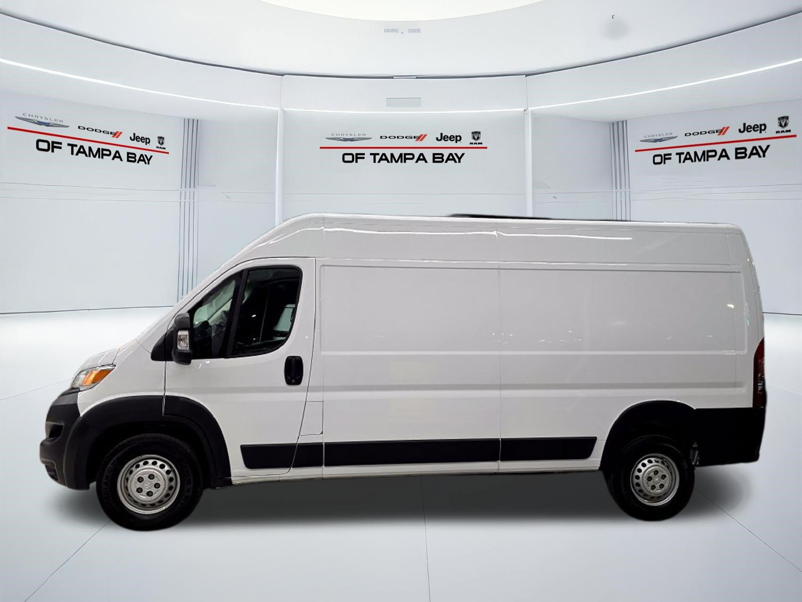 Used 2026 RAM ProMaster 2500 FWD image 3