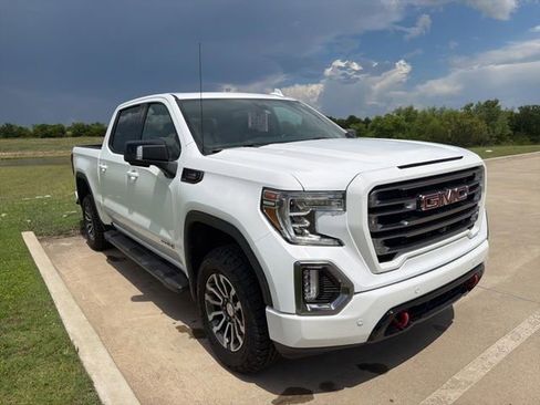 Used 2020 GMC Sierra 1500 AT4 w/ AT4 Premium Package AWD/4WD image 5