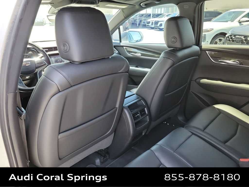 Used 2020 Cadillac XT5 Sportv AWD/4WD image 17