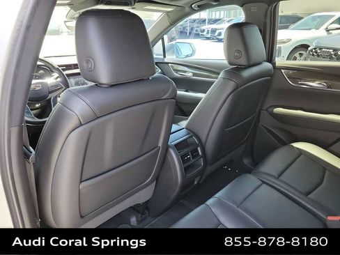 Used 2020 Cadillac XT5 Sportv AWD/4WD image 17