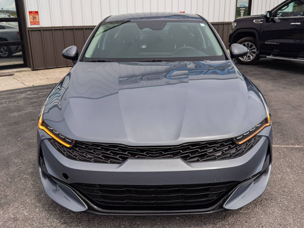 Used 2021 Kia K5 LXS FWD image 5