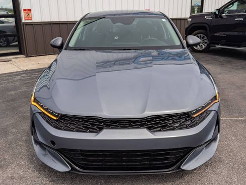 Used 2021 Kia K5 LXS FWD image 5