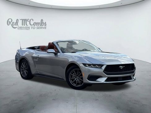 Used 2024 Ford Mustang Premium image 1