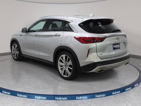 Certified 2020 INFINITI QX50 Sensory w/ Climate Package AWD/4WD image 7