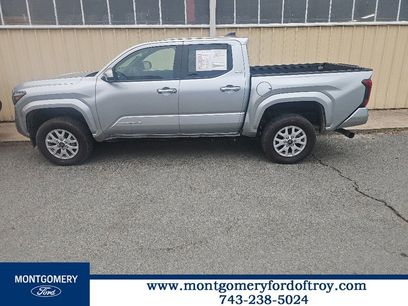 Used 2024 Toyota Tacoma SR5