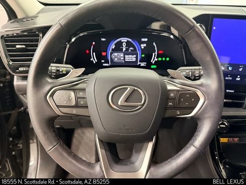 Used 2025 Lexus NX 350h AWD w/ Accessory Package (Z2) image 21
