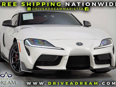Used 2023 Toyota Supra Premium w/ Driver Assist Package image 2