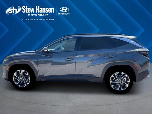 New 2026 Hyundai Tucson Limited image 3