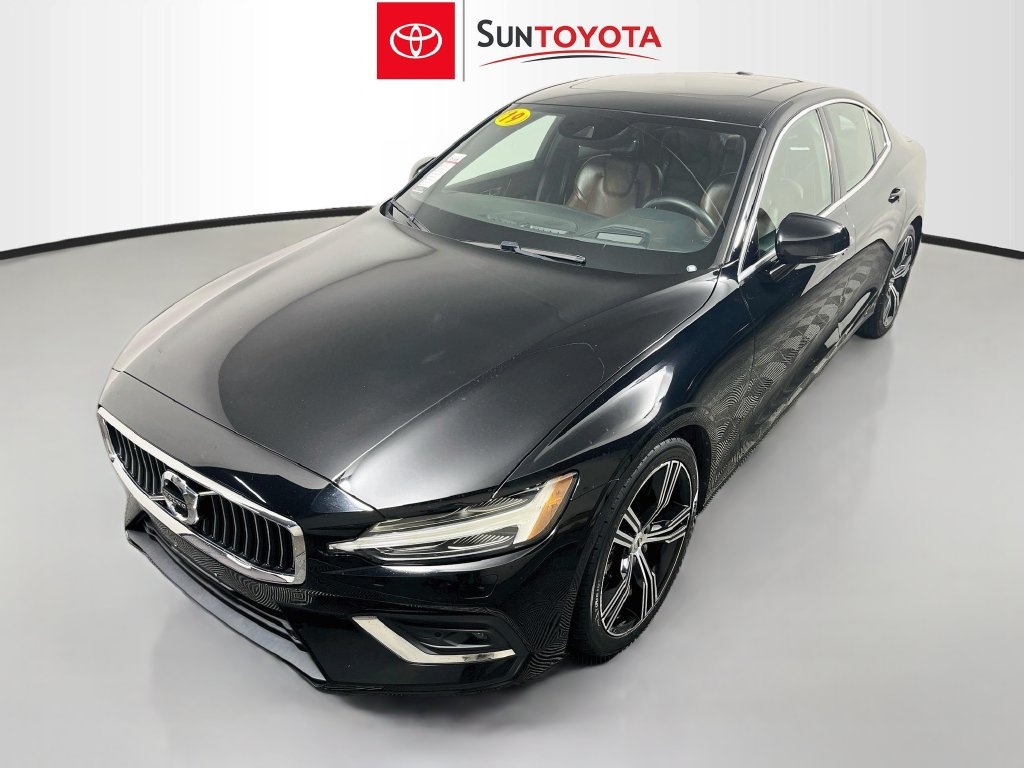 Used 2019 Volvo S60 T6 Inscription AWD/4WD image 6
