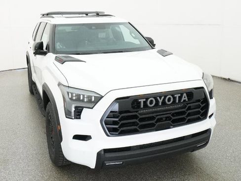 New 2026 Toyota Sequoia TRD Pro AWD/4WD image 22