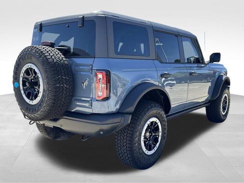 New 2025 Ford Bronco Badlands w/ Sasquatch Package AWD/4WD image 9