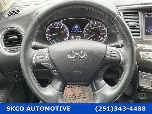 Used 2020 INFINITI QX60 Luxe AWD/4WD image 18