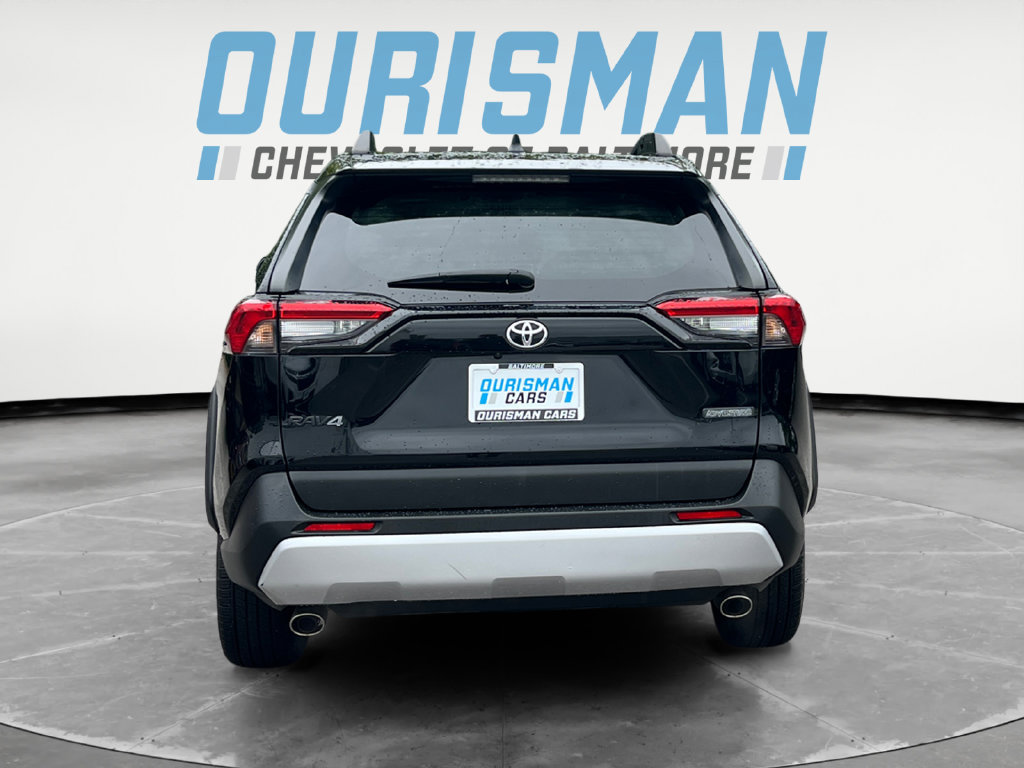 Used 2024 Toyota RAV4 Adventure AWD/4WD image 5