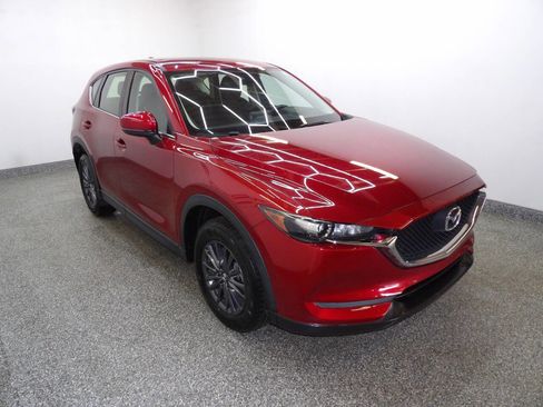 Used 2019 MAZDA CX-5 Sport AWD/4WD image 3