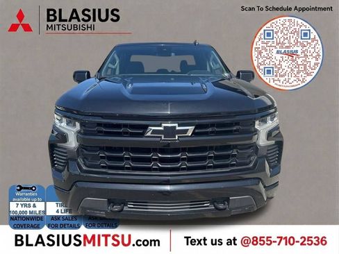 Used 2023 Chevrolet Silverado 1500 RST w/ Protection Package AWD/4WD image 55