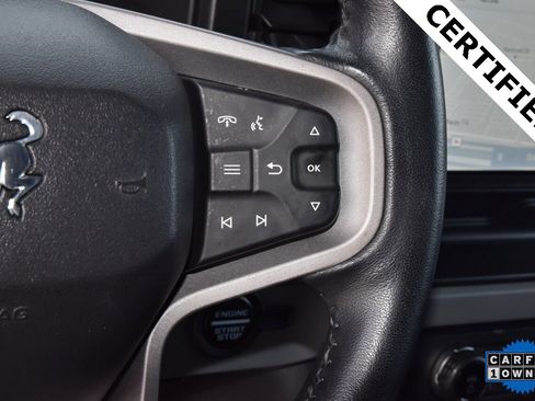 Certified 2023 Ford Bronco Big Bend image 25