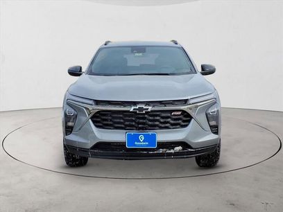 New 2026 Chevrolet Trax RS