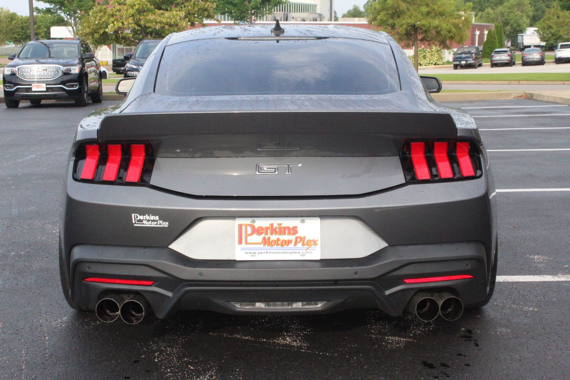 Used 2024 Ford Mustang GT RWD image 7