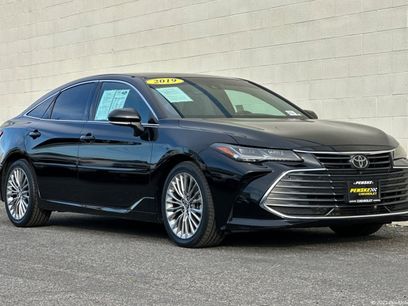 Used 2019 Toyota Avalon Limited