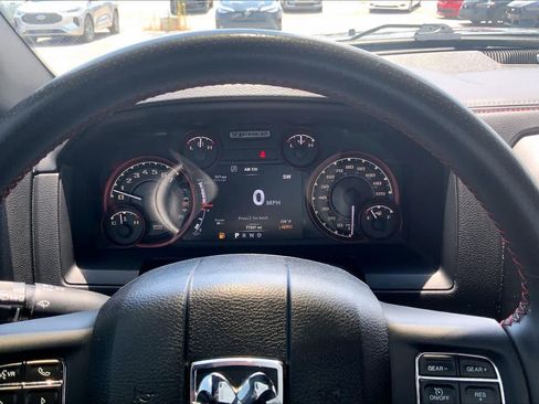 Used 2017 RAM 1500 Rebel w/ Luxury Group AWD/4WD image 26