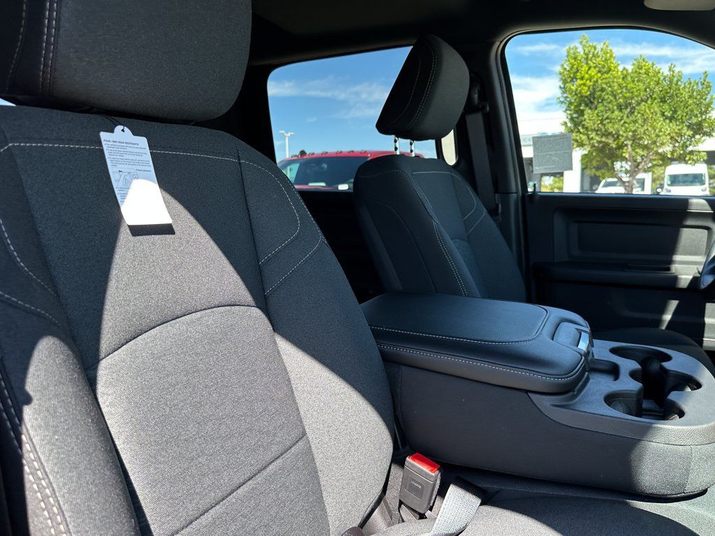 New 2026 RAM 2500 Tradesman AWD/4WD image 16
