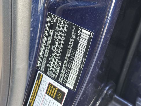 Used 2019 Mercedes-Benz GLS 450 4MATIC w/ Premium 1 Package image 16