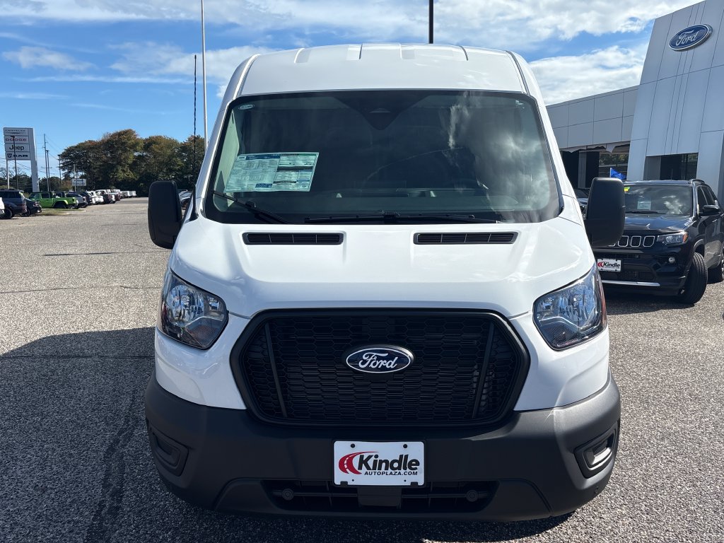 New 2026 Ford Transit 250 148 Medium Roof RWD image 2