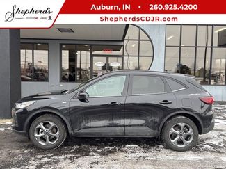 Used 2025 Ford Escape ST-Line Select video 1